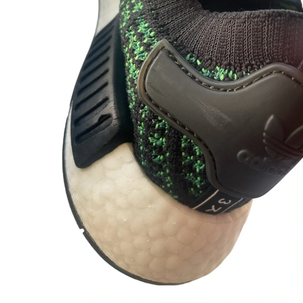 adidas NMD R1 STLT Primeknit Noble Green